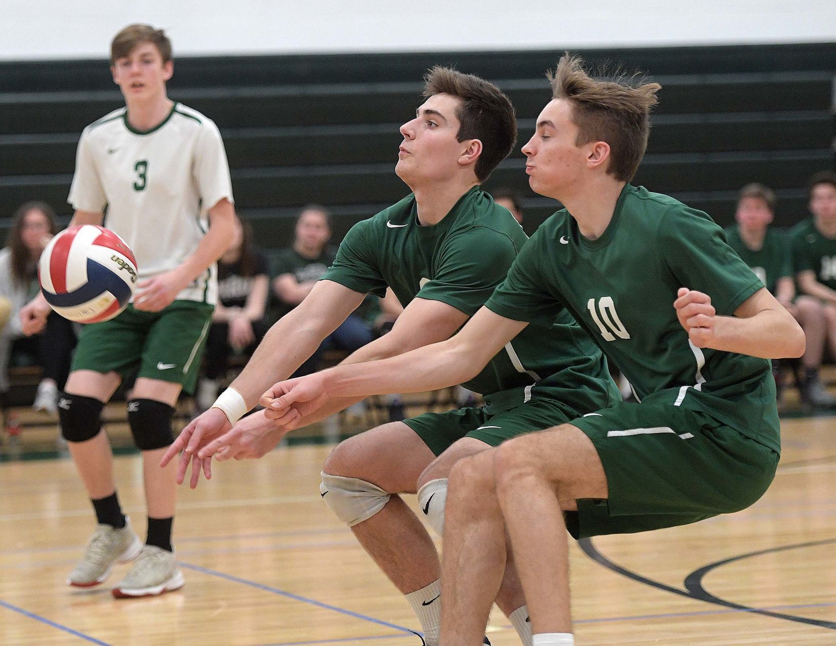 Carlisle Volleyball